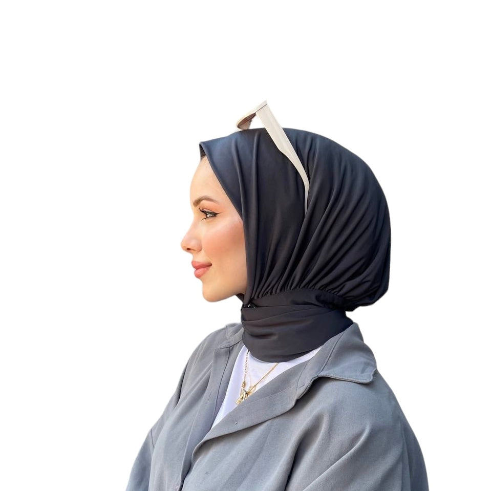 Instant hijab