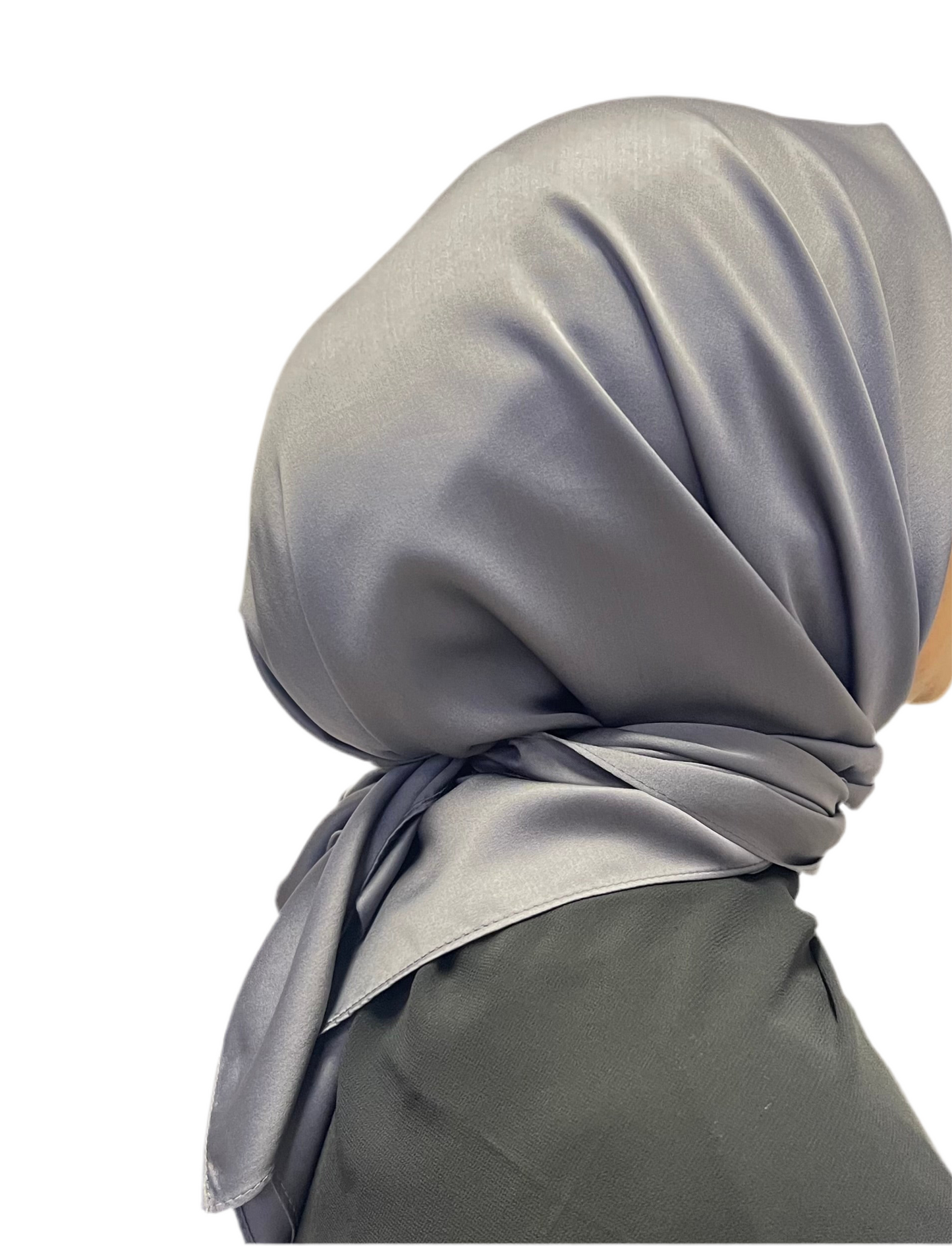 Soft Sheen Square Hijabs