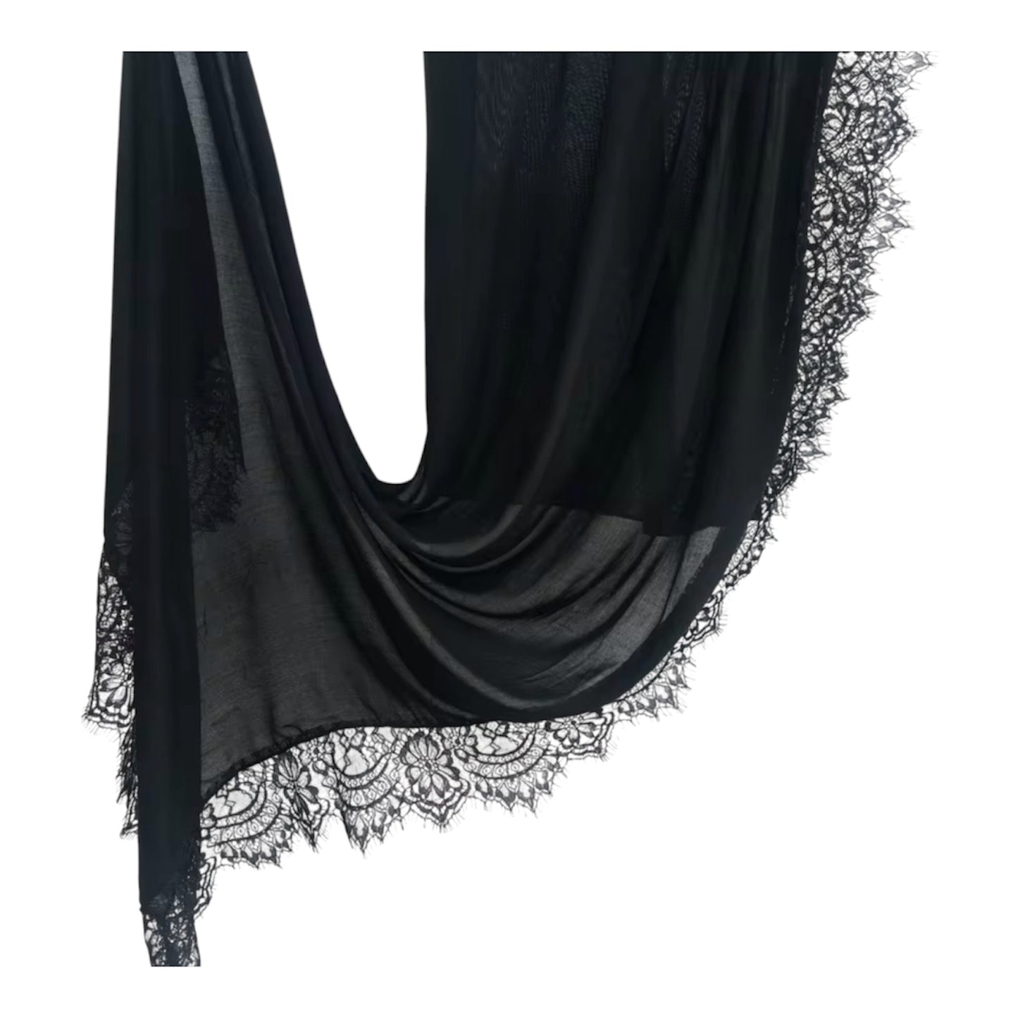 The Lace Edit Modal Hijab