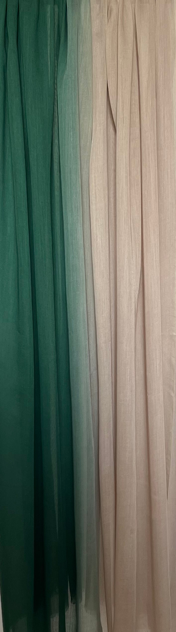 Dubai Ombré Cotton hijabs