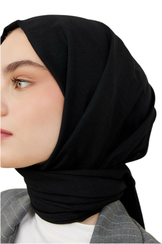 Long Soft Pumuk Hijabs