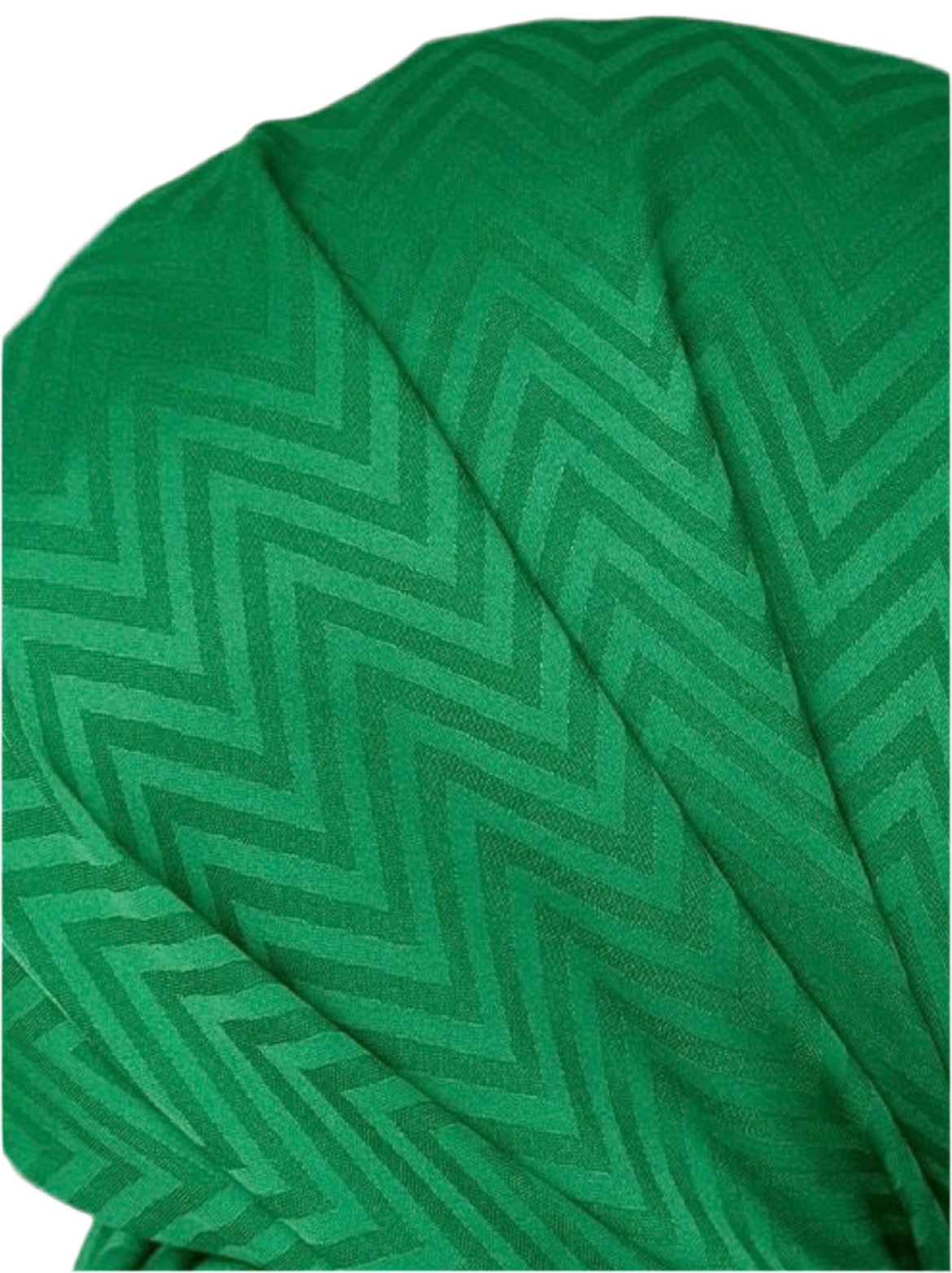 Jacquard Zig Zag Hijab