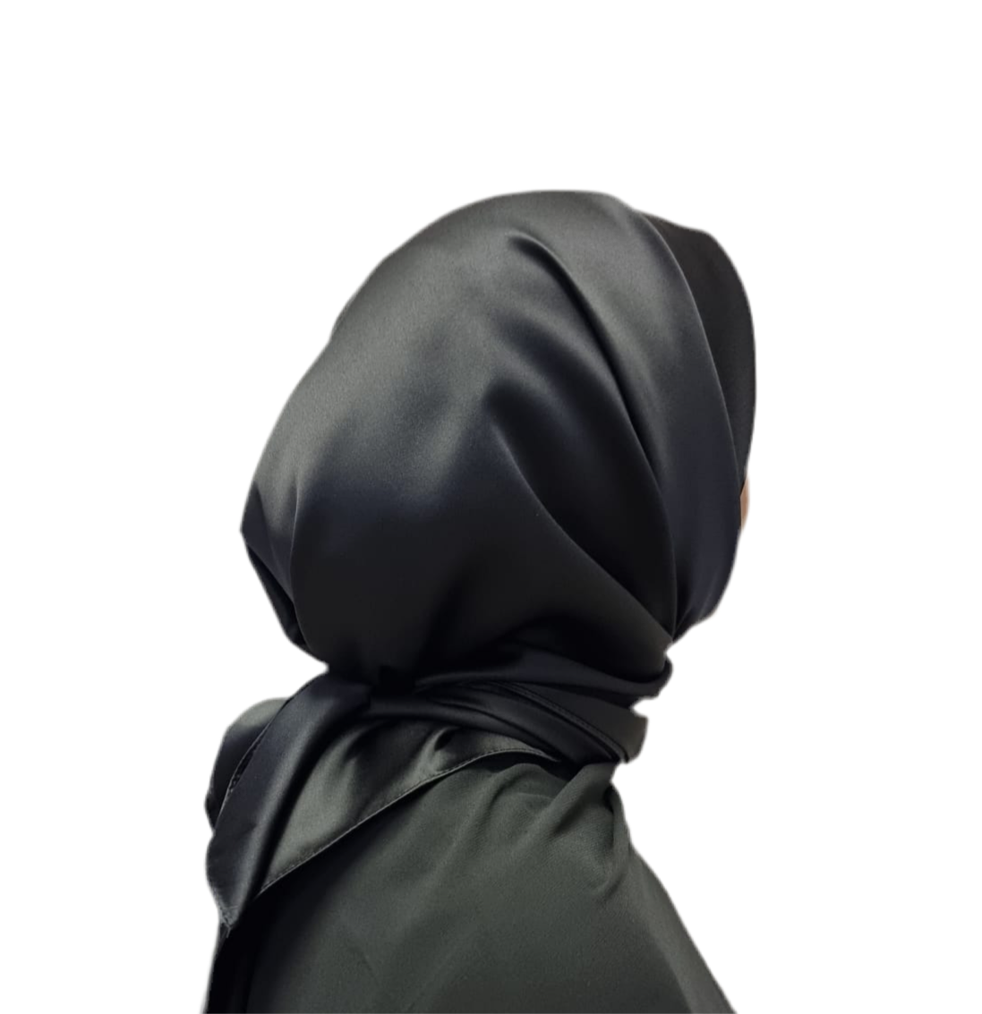 Soft Sheen Square Hijabs