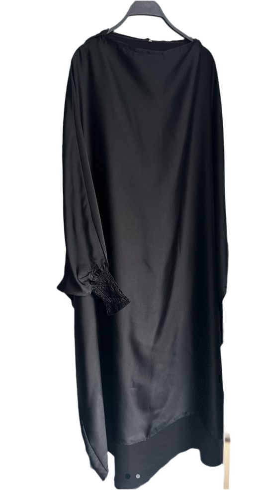 Girls Full Abaya/Khimar