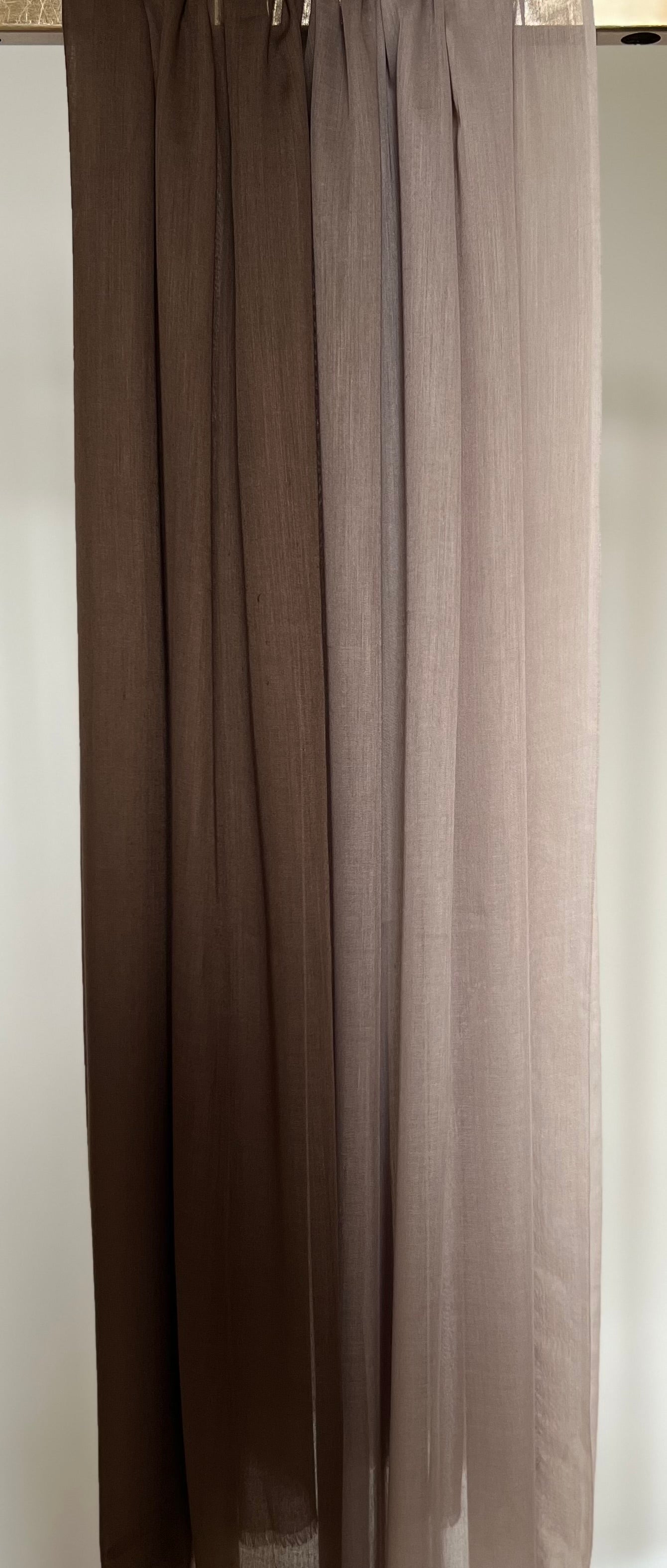 Dubai Ombré Cotton hijabs