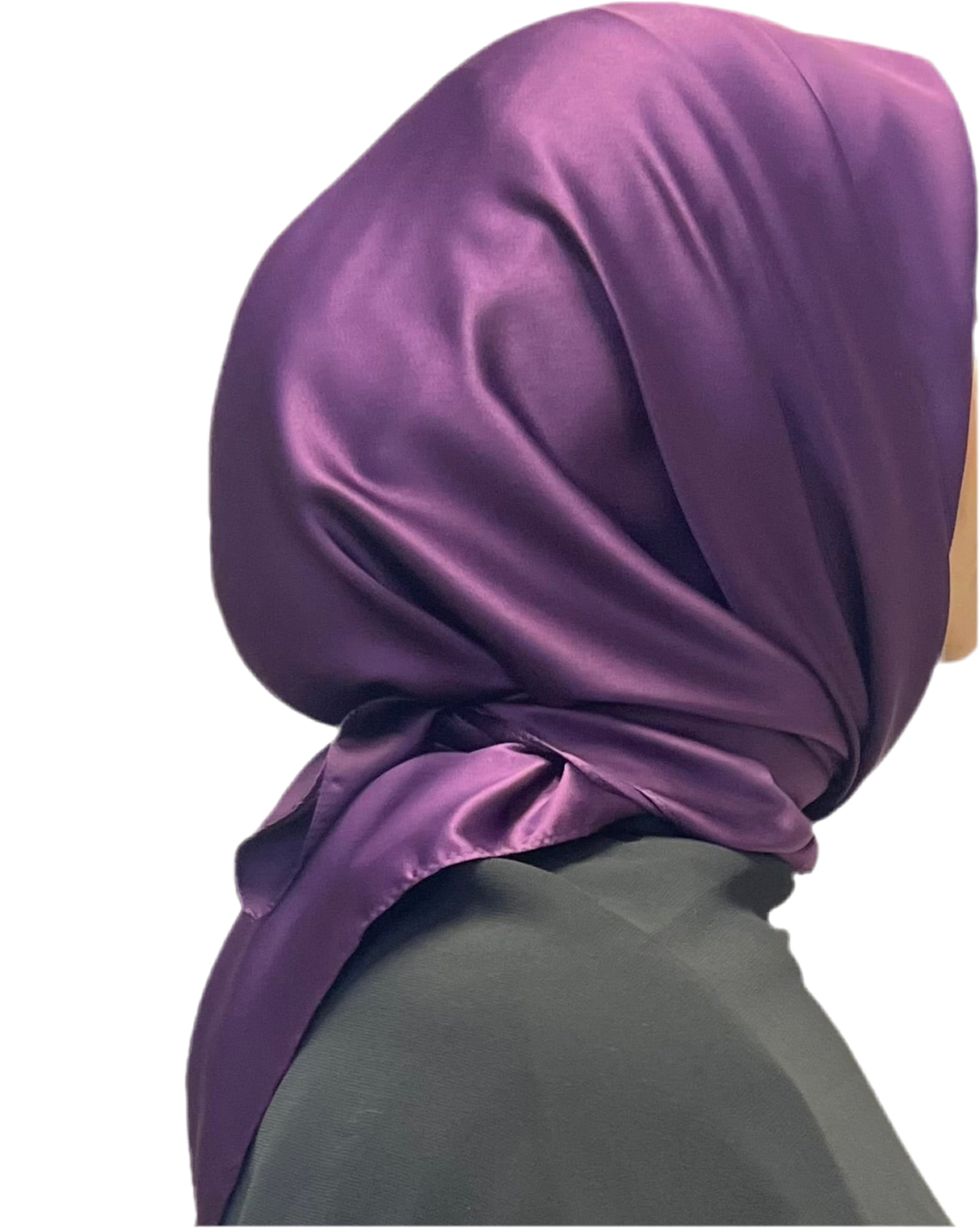 Soft Sheen Square Hijabs