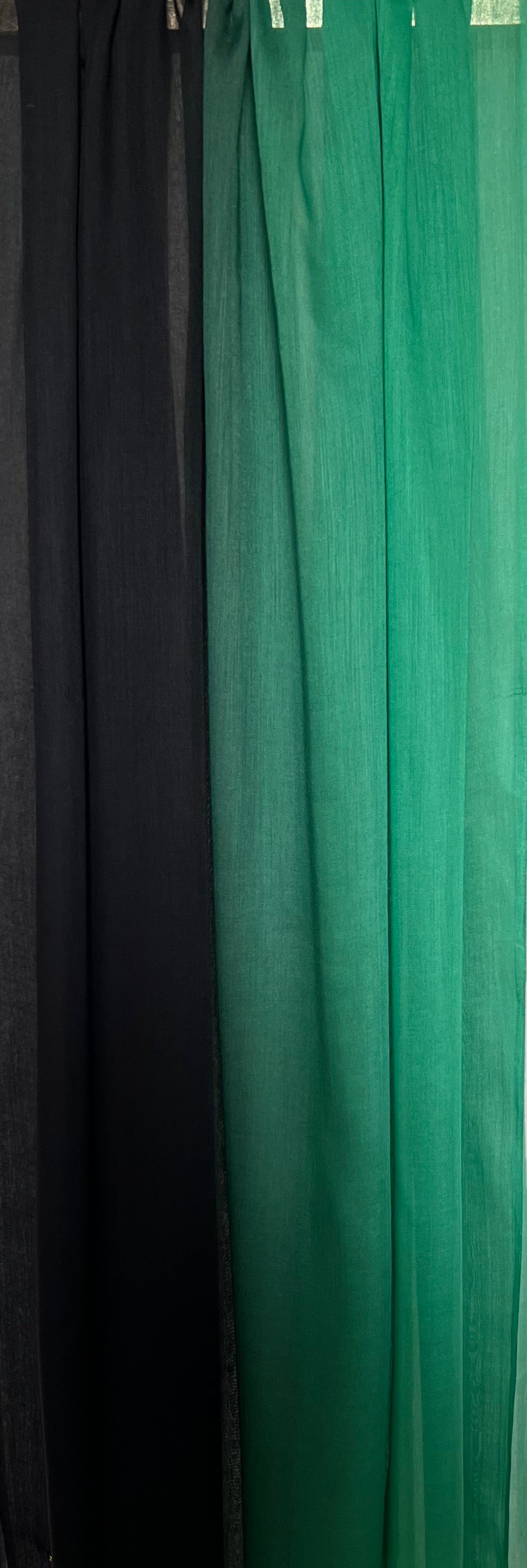 Dubai Ombré Cotton hijabs
