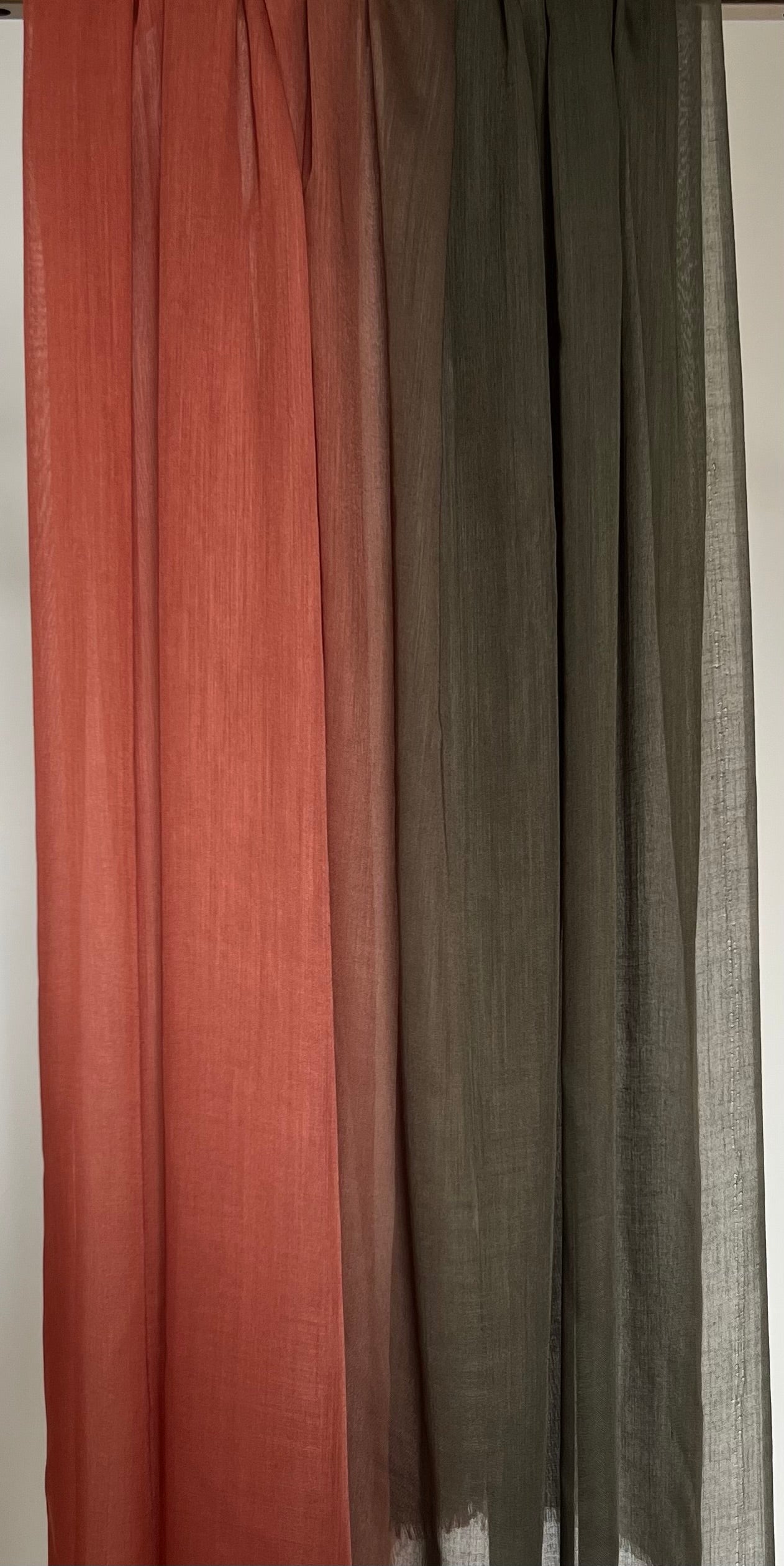 Dubai Ombré Cotton hijabs