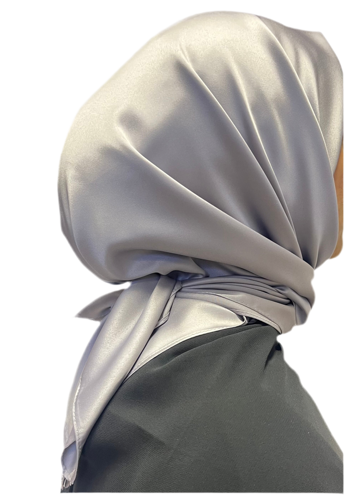 Soft Sheen Square Hijabs