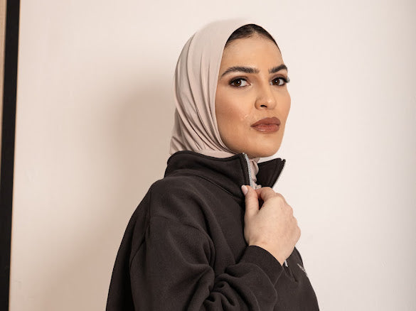 Sports Liquid Jersey Hijab - Get 5 & pay for 4 (Offer applies with Jersey Sports) Mix & Match