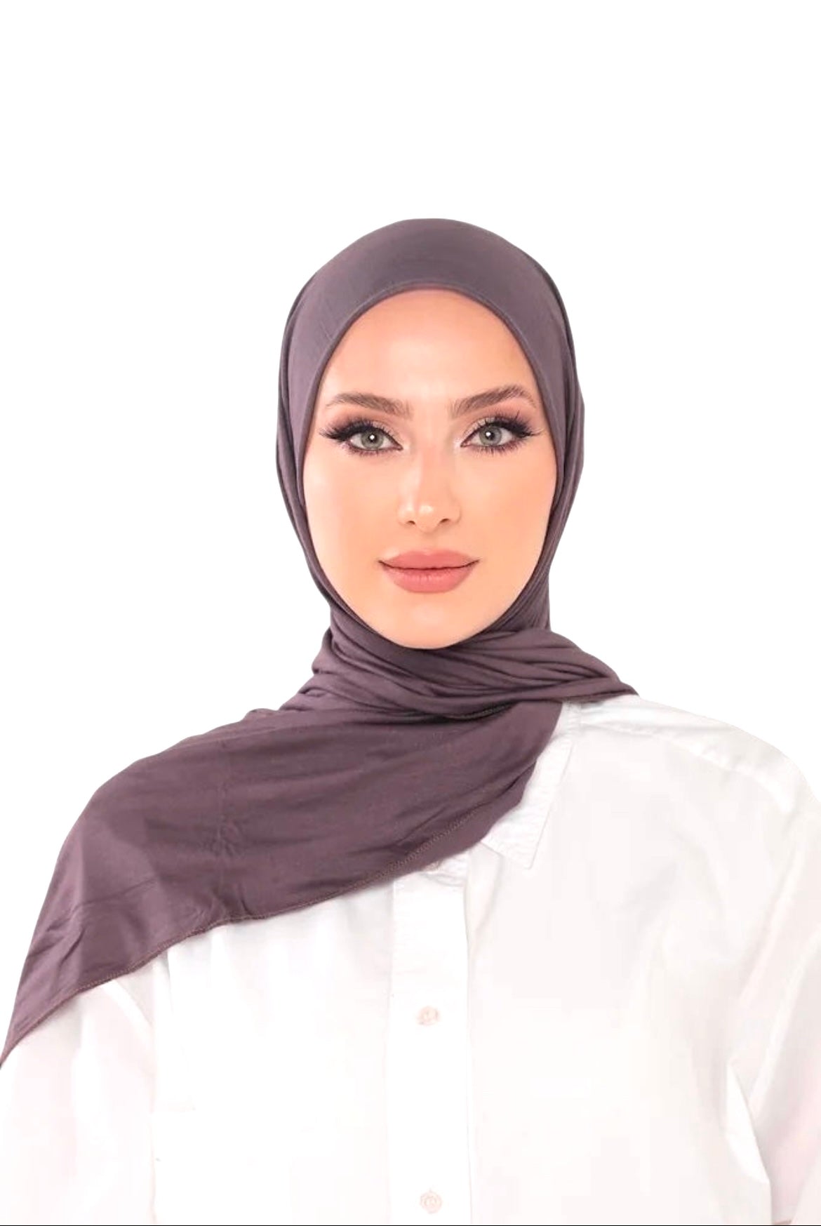 Jersey luxury long hijab