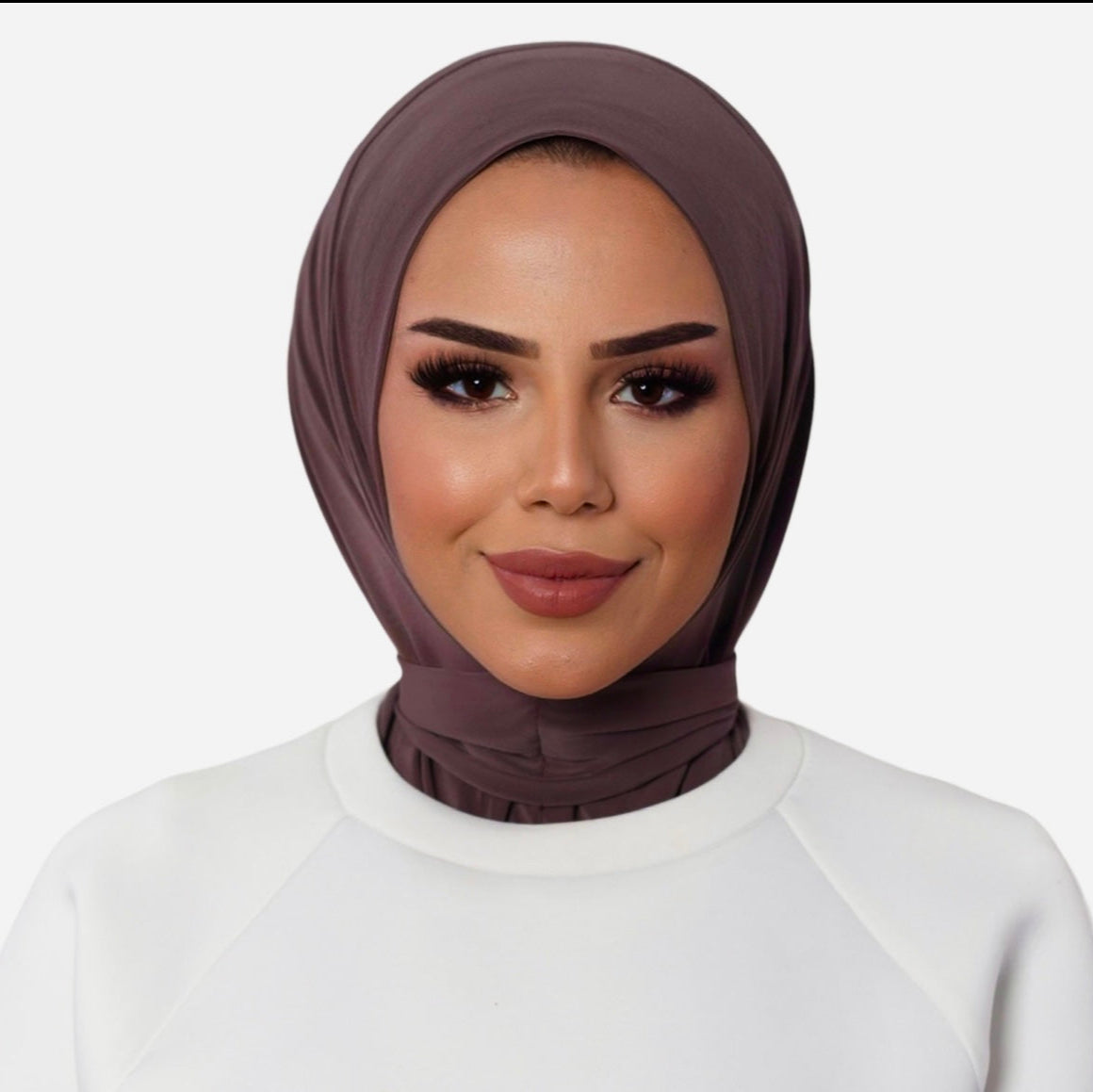 Sports Hijab soft Lycra