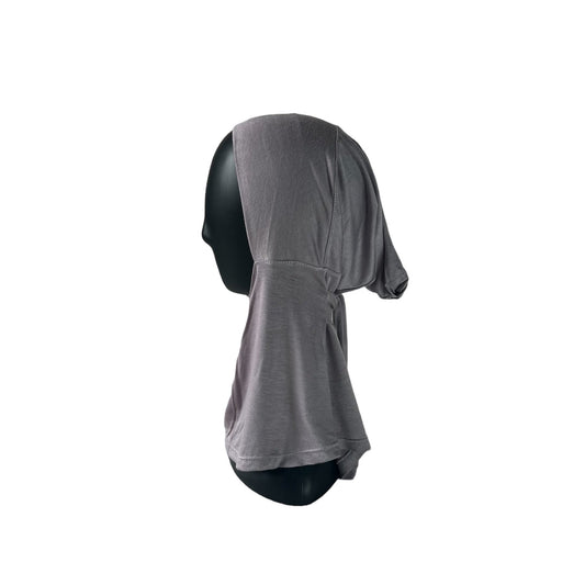 Tie back bamboo jersey burkis/undercap
