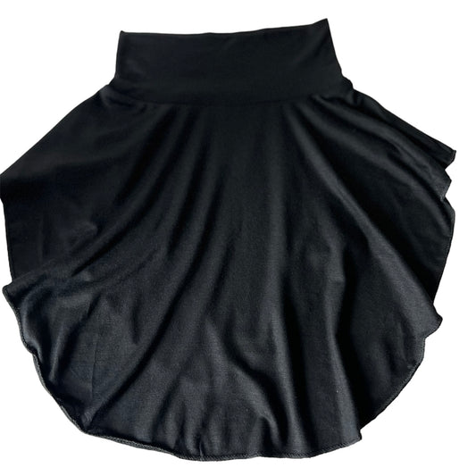 Polo Neck false collar