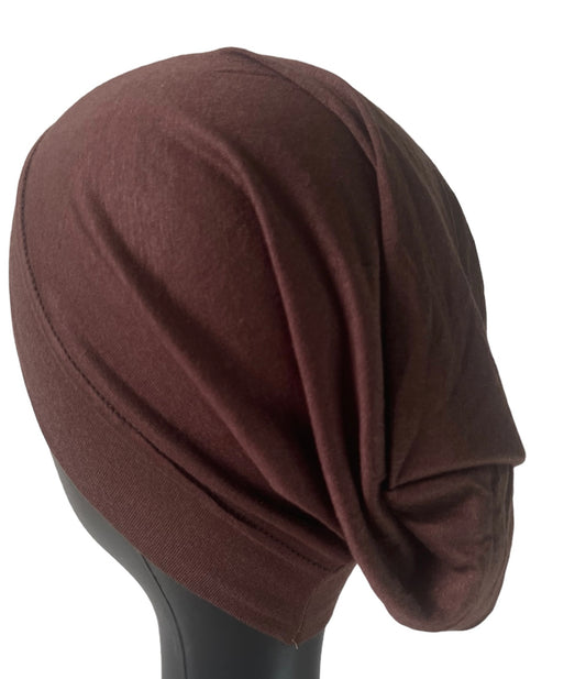 Full under hat