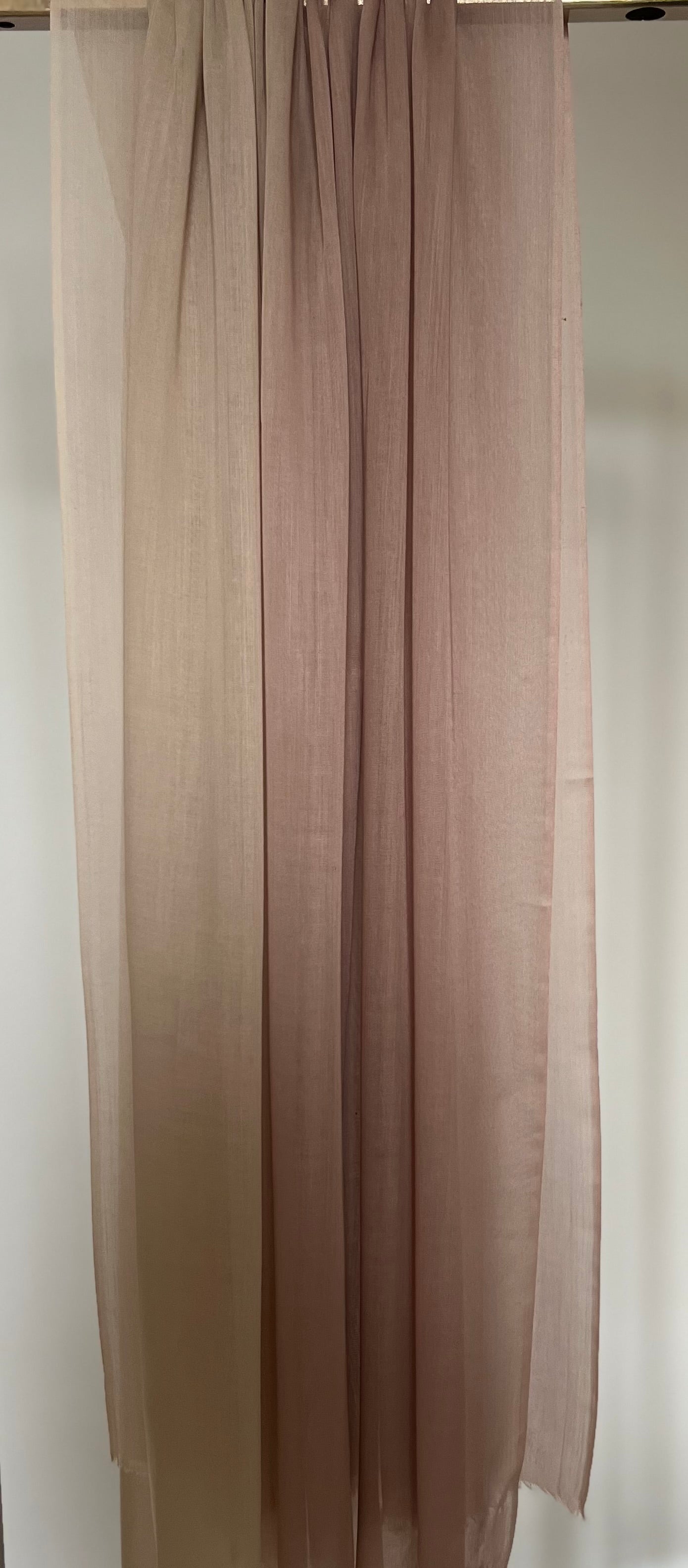 Dubai Ombré Cotton hijabs