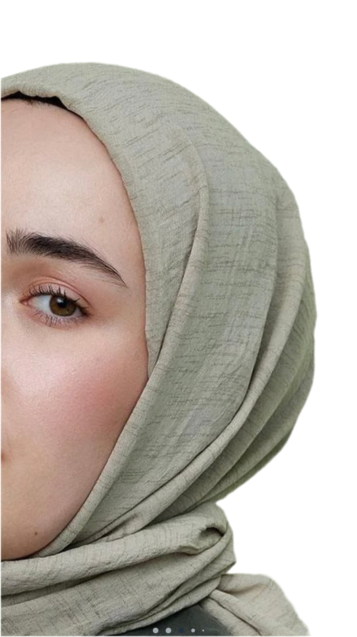 Hafif Dokunuşlu Tesettür