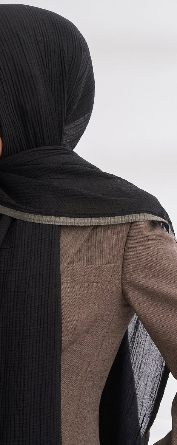 Muslin Black Edition