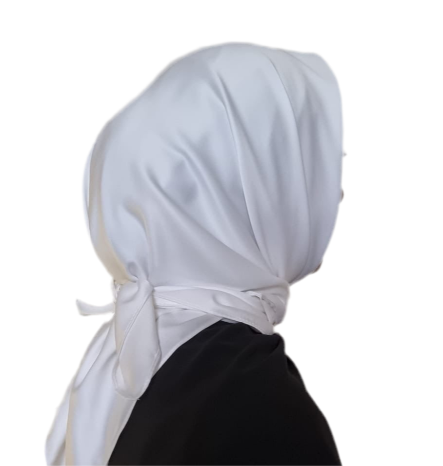 Soft Sheen Square Hijabs