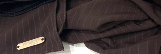 Pin striped hijabs