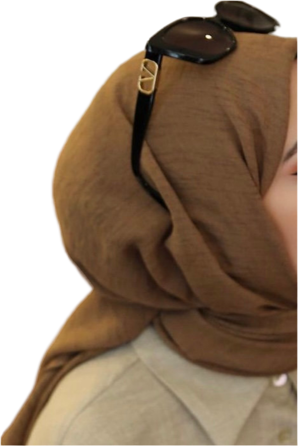 Hafif Dokunuşlu Tesettür