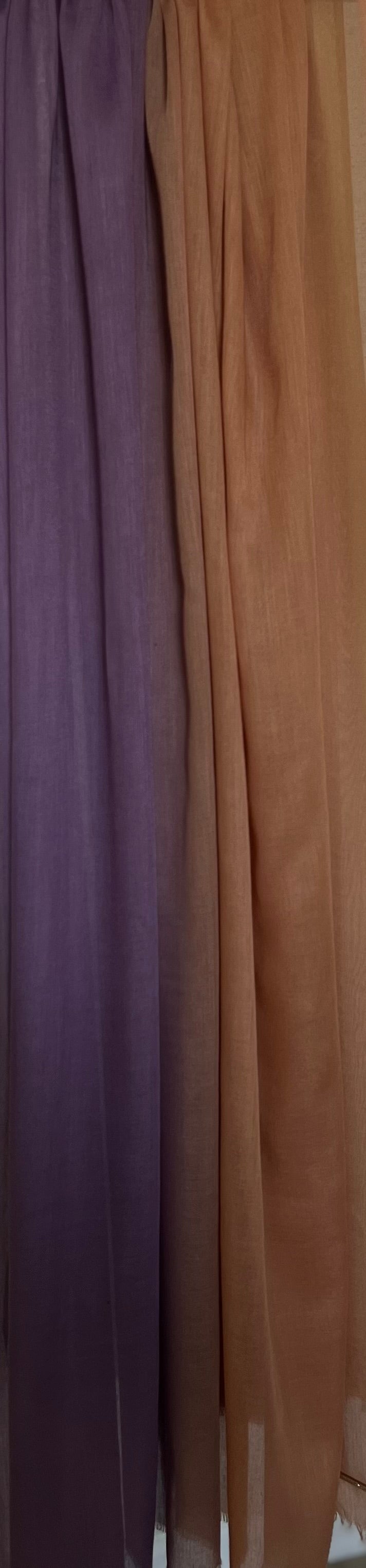 Dubai Ombré Cotton hijabs