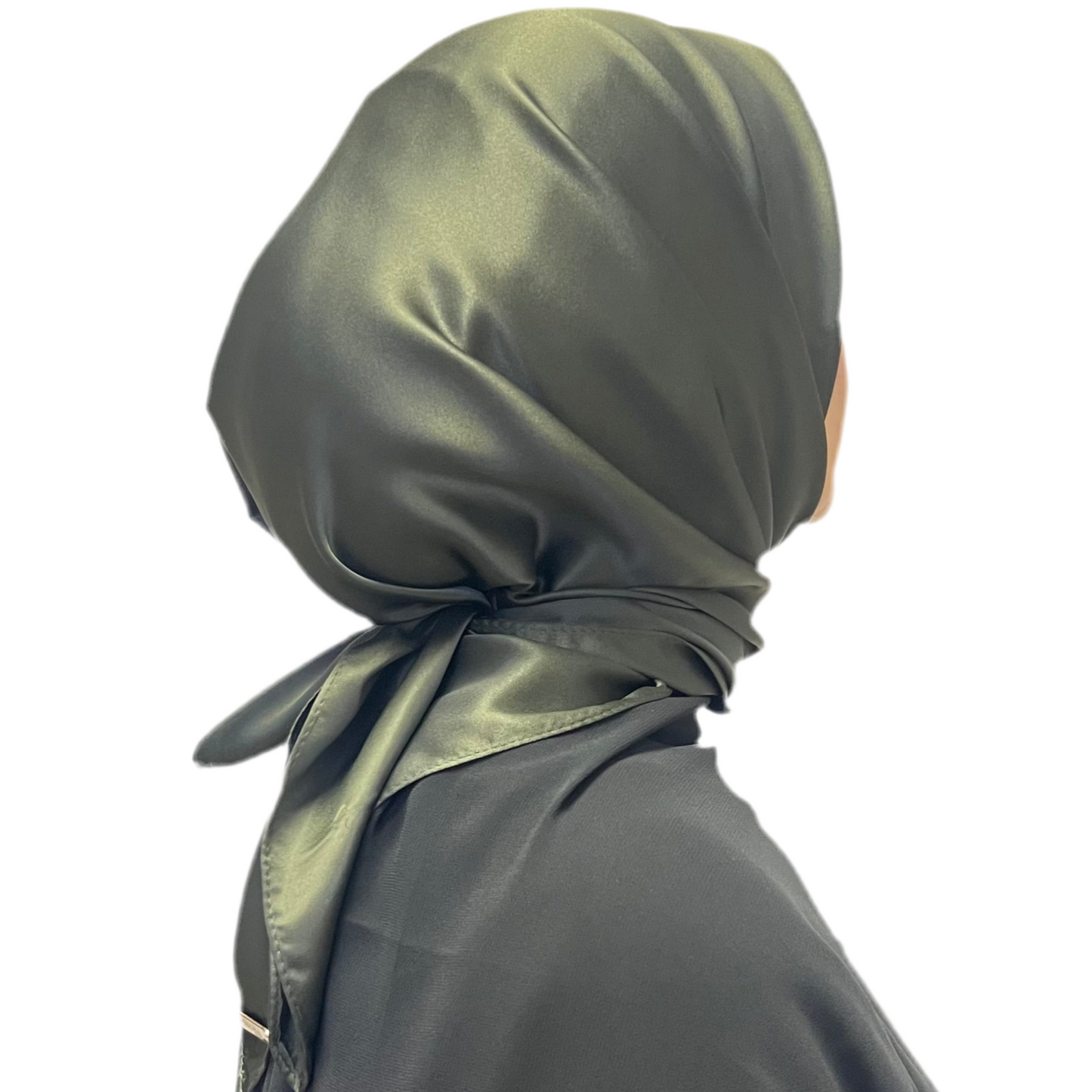 Soft Sheen Square Hijabs