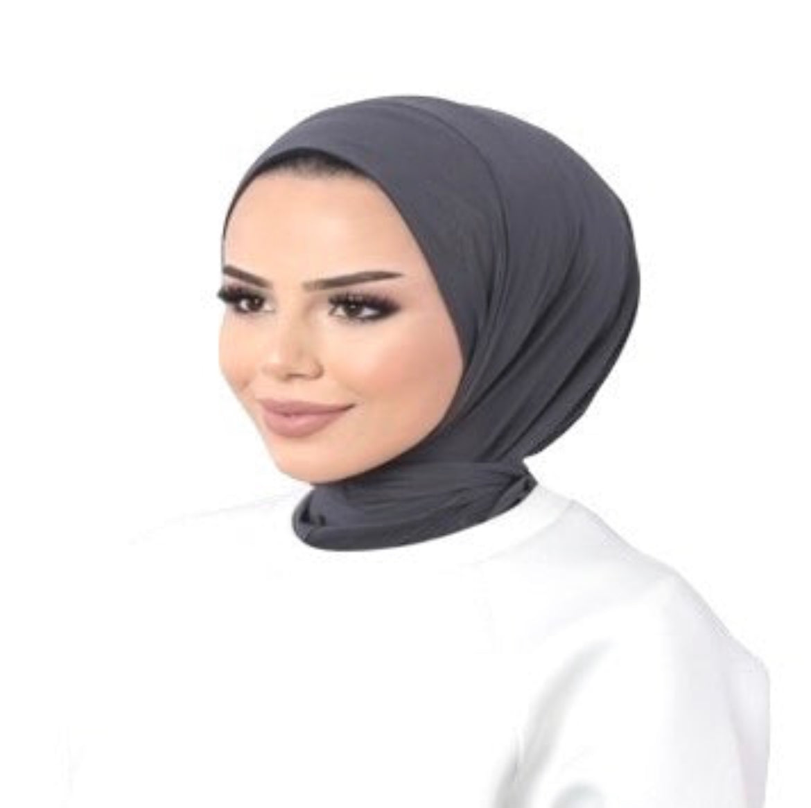 Sports Hijab soft Lycra