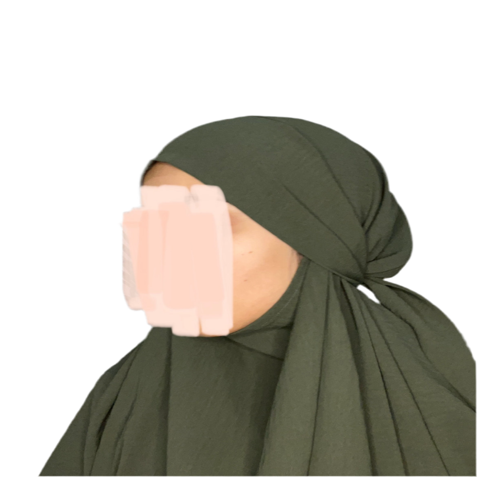 Khimar - Tek