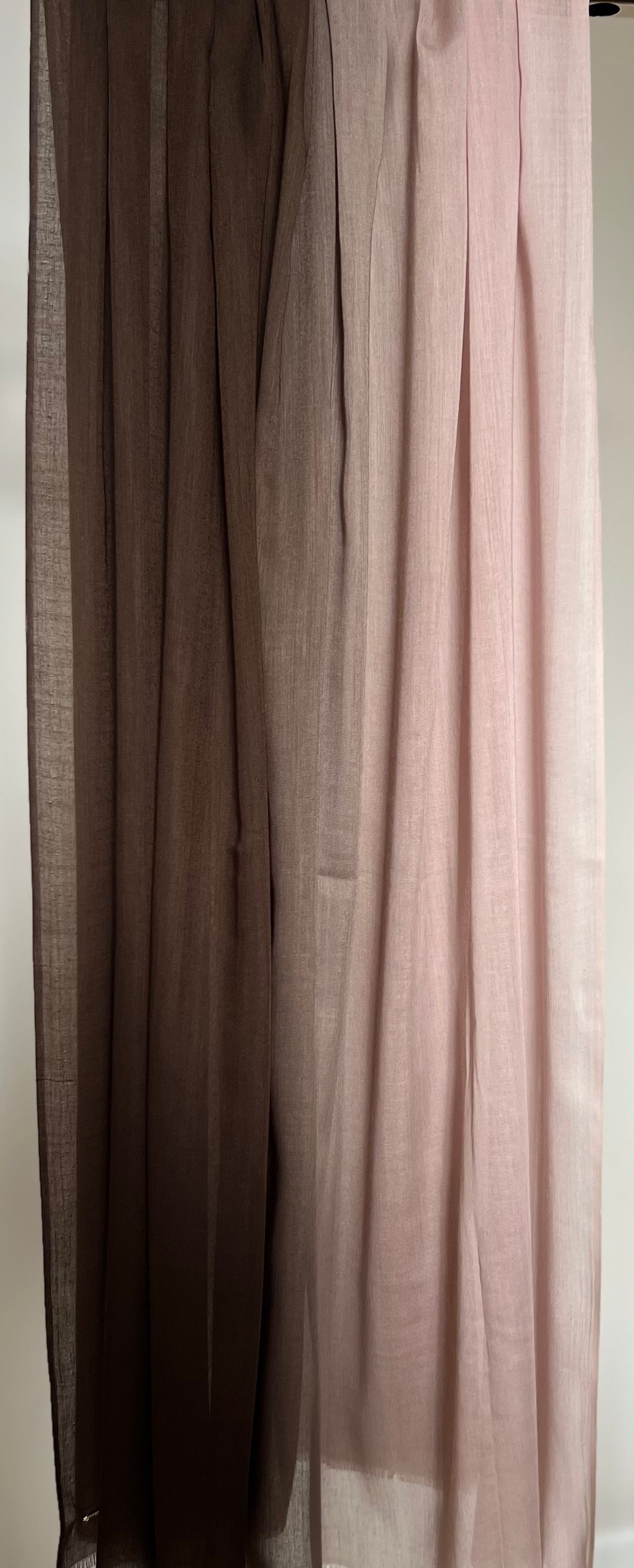 Dubai Ombré Cotton hijabs