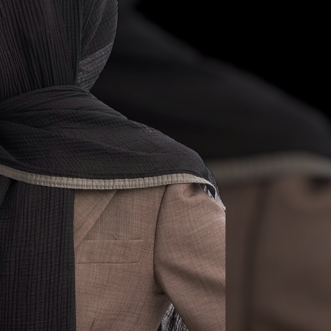 Muslin Black Edition