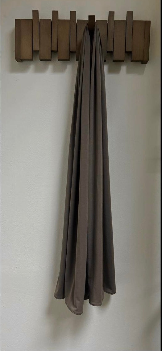 Luxury Liquid Jersey Long Hijab