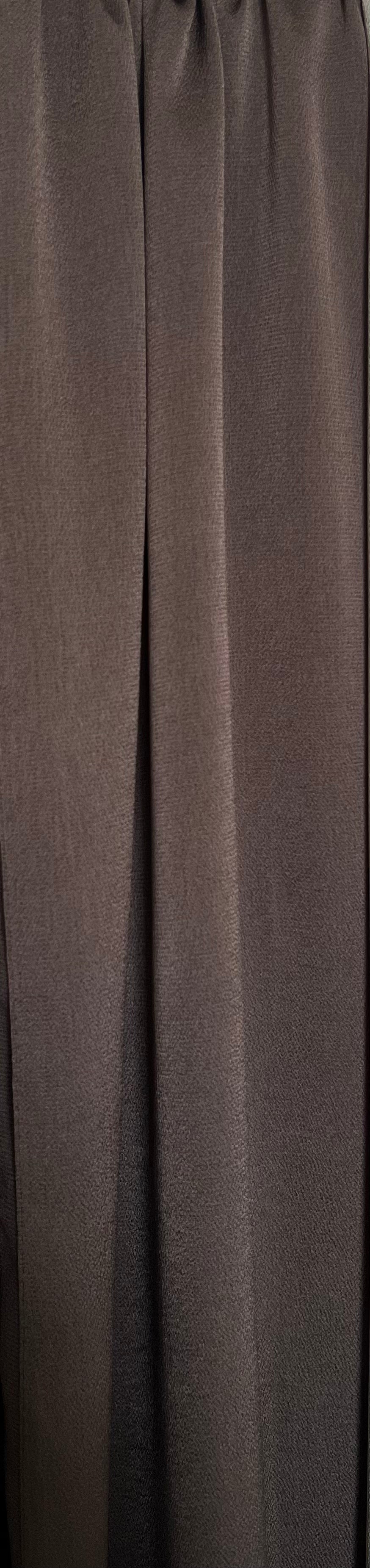 Silk and Chiffon Classy Long Hijab