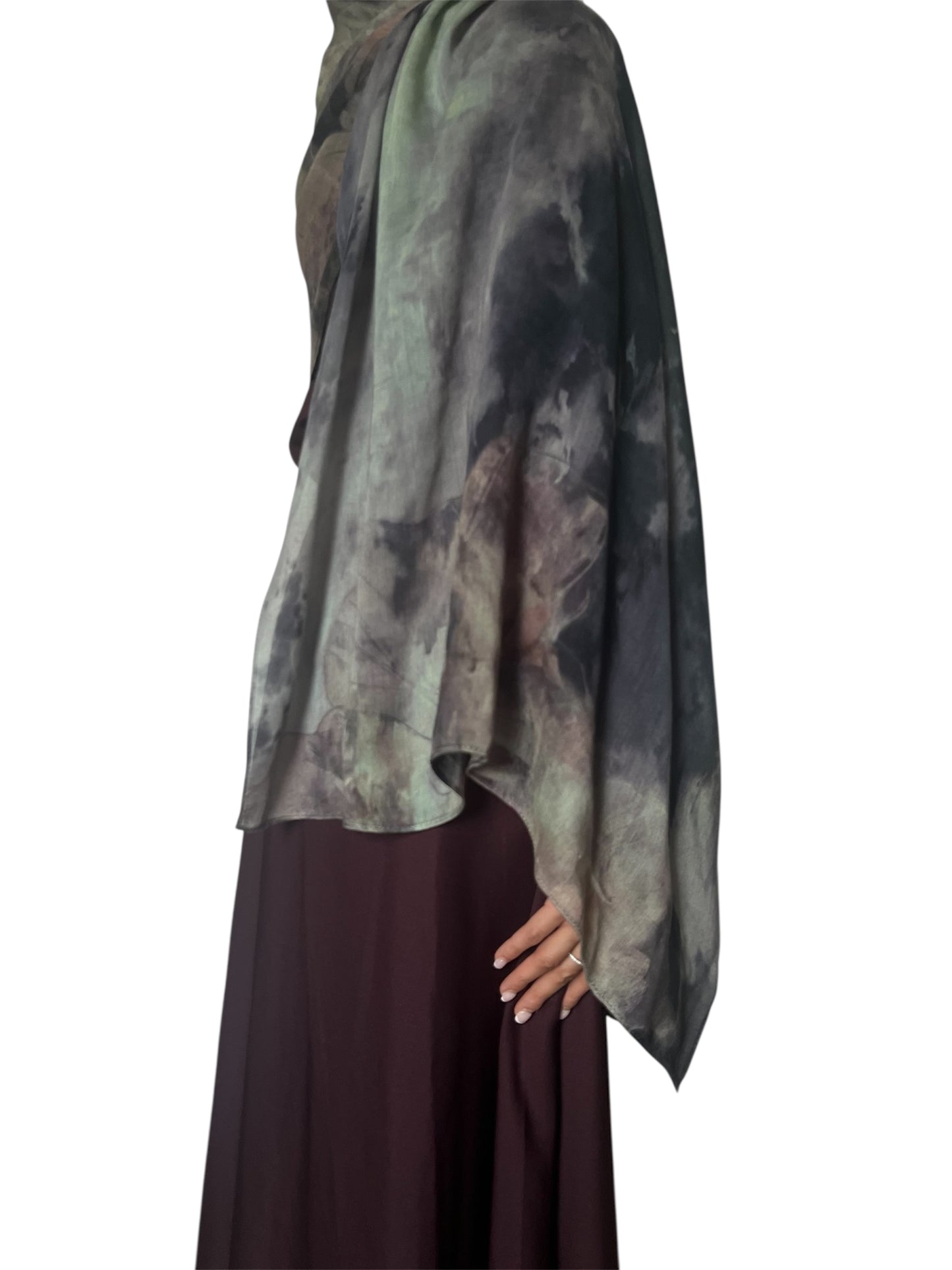 Havana Modal Long Hijab