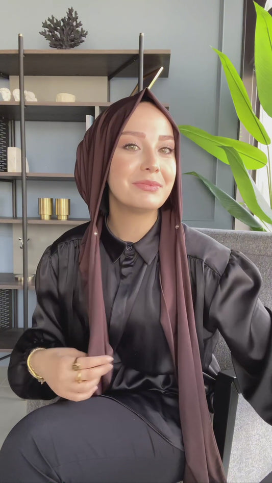Instant Hijab