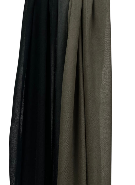 Modal Ombre Hijab
