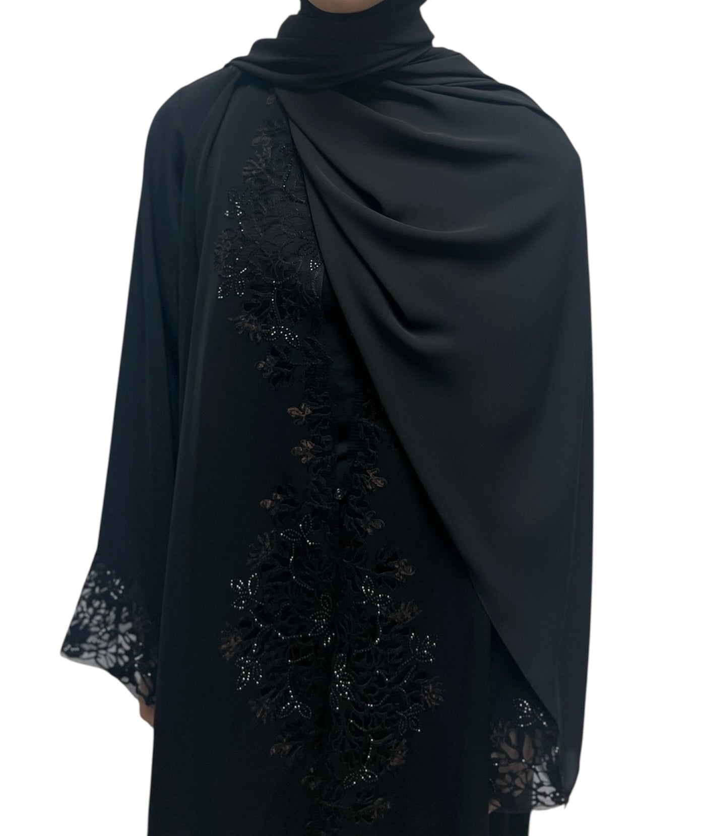 Royale Chiffon Hijab