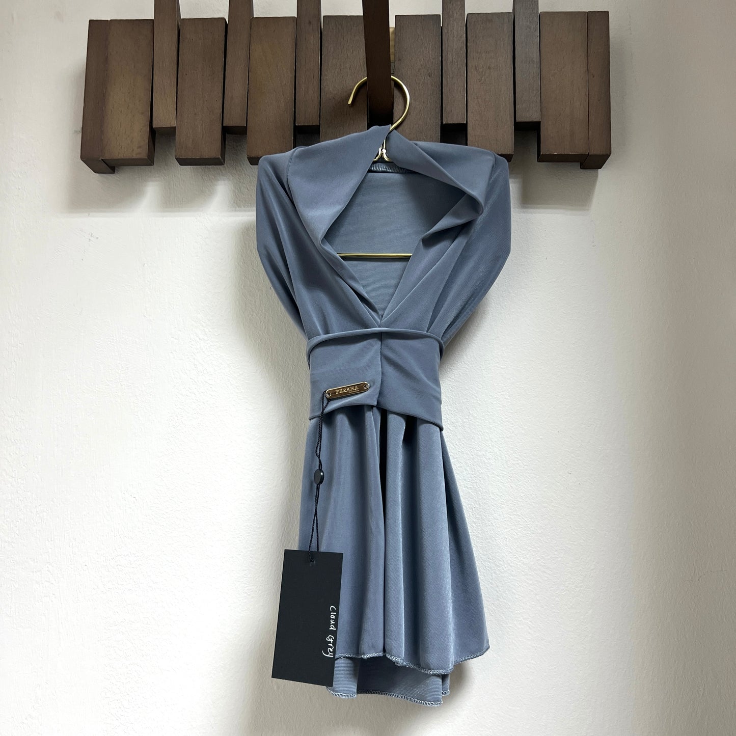 Sports Hijab soft Lycra