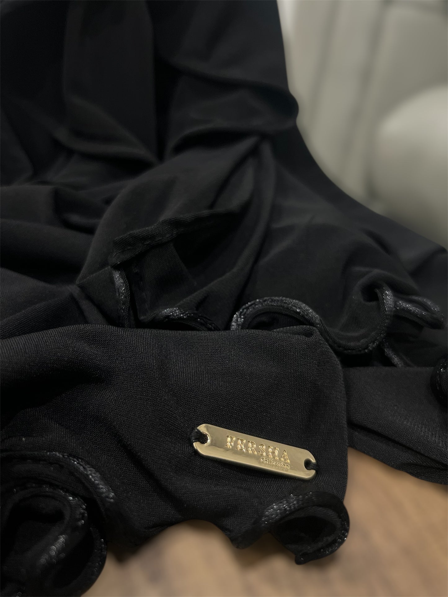 Luxury Liquid Jersey Long Hijab