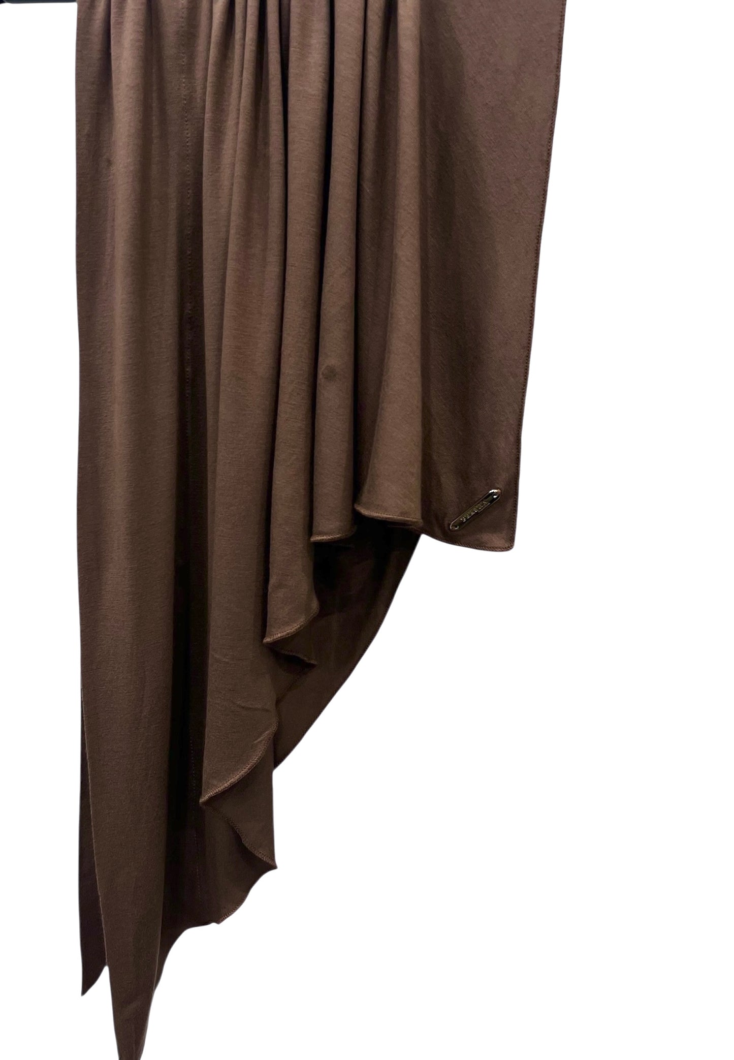 Triangle Bamboo Jersey Hijab