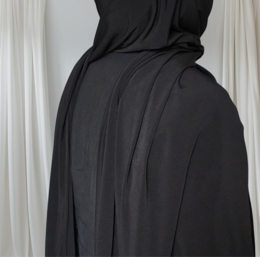 Luxury Liquid Lycra Long Hijab