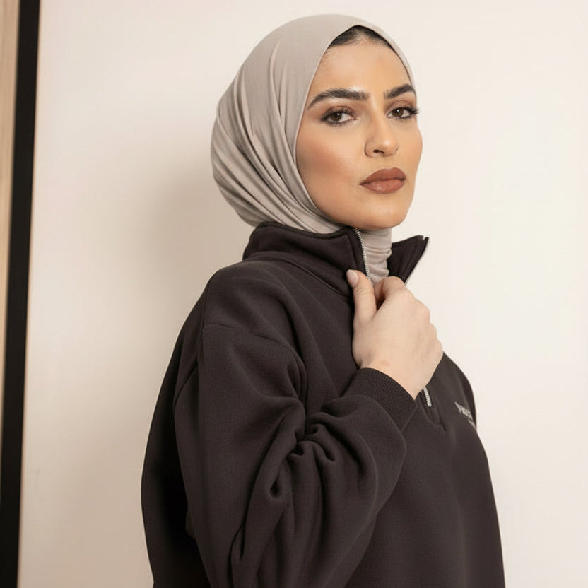 Sports Liquid Jersey Hijab