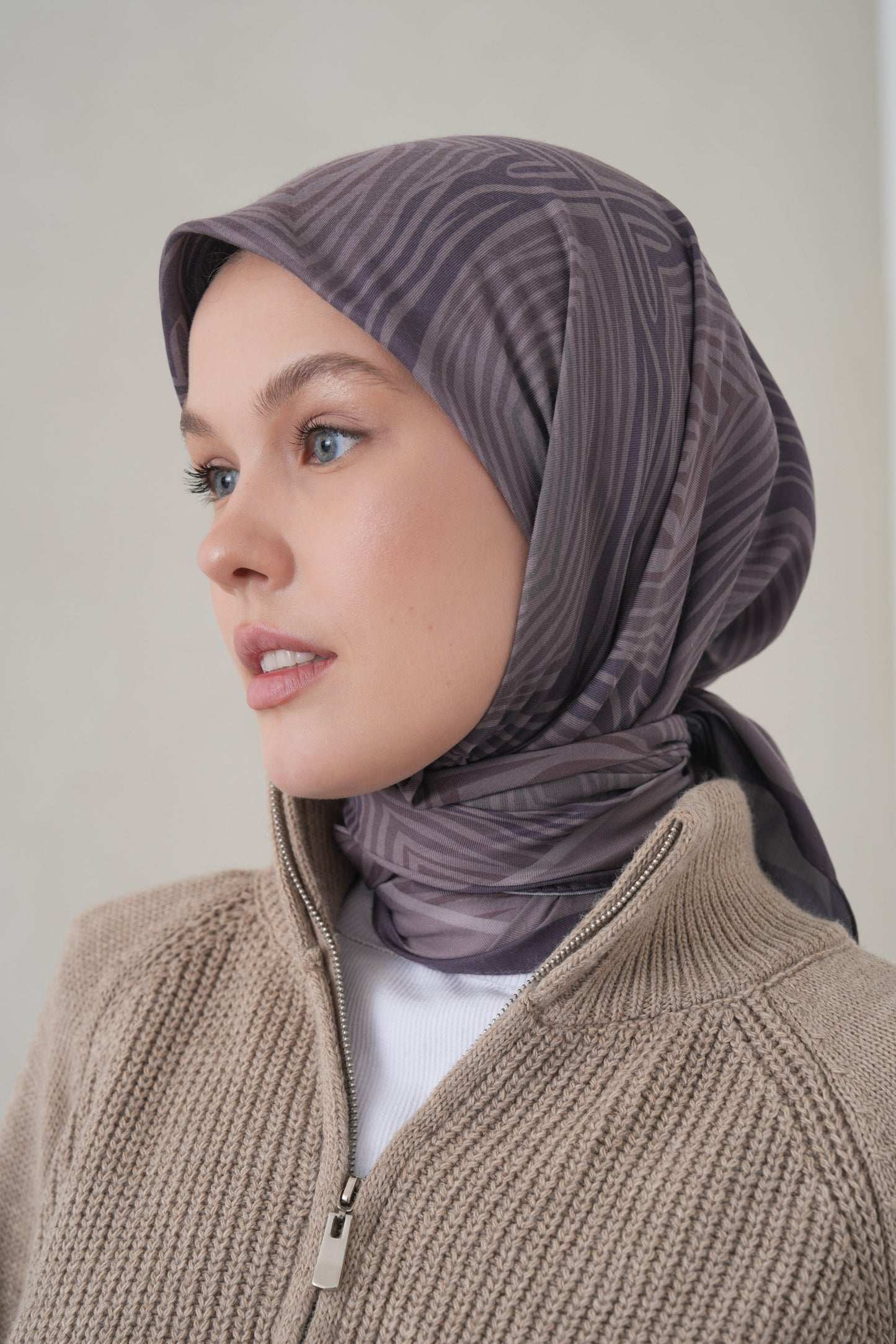 Moonstone Mauve Square