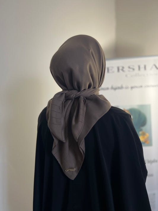 Winter bundle Cotton square hijabs x3