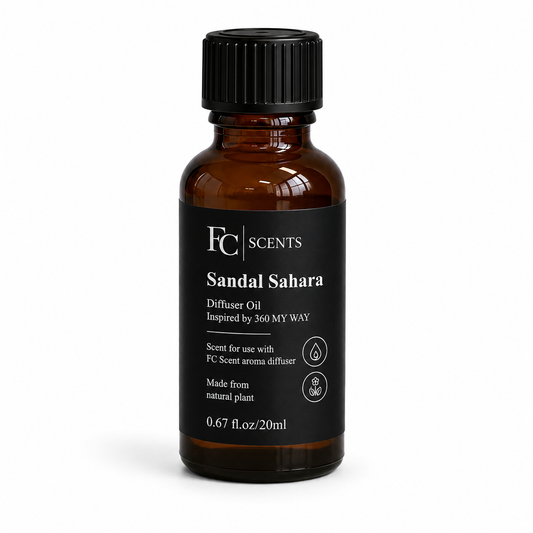 FC | Scents – Sandal Sahara Diffuser Oil