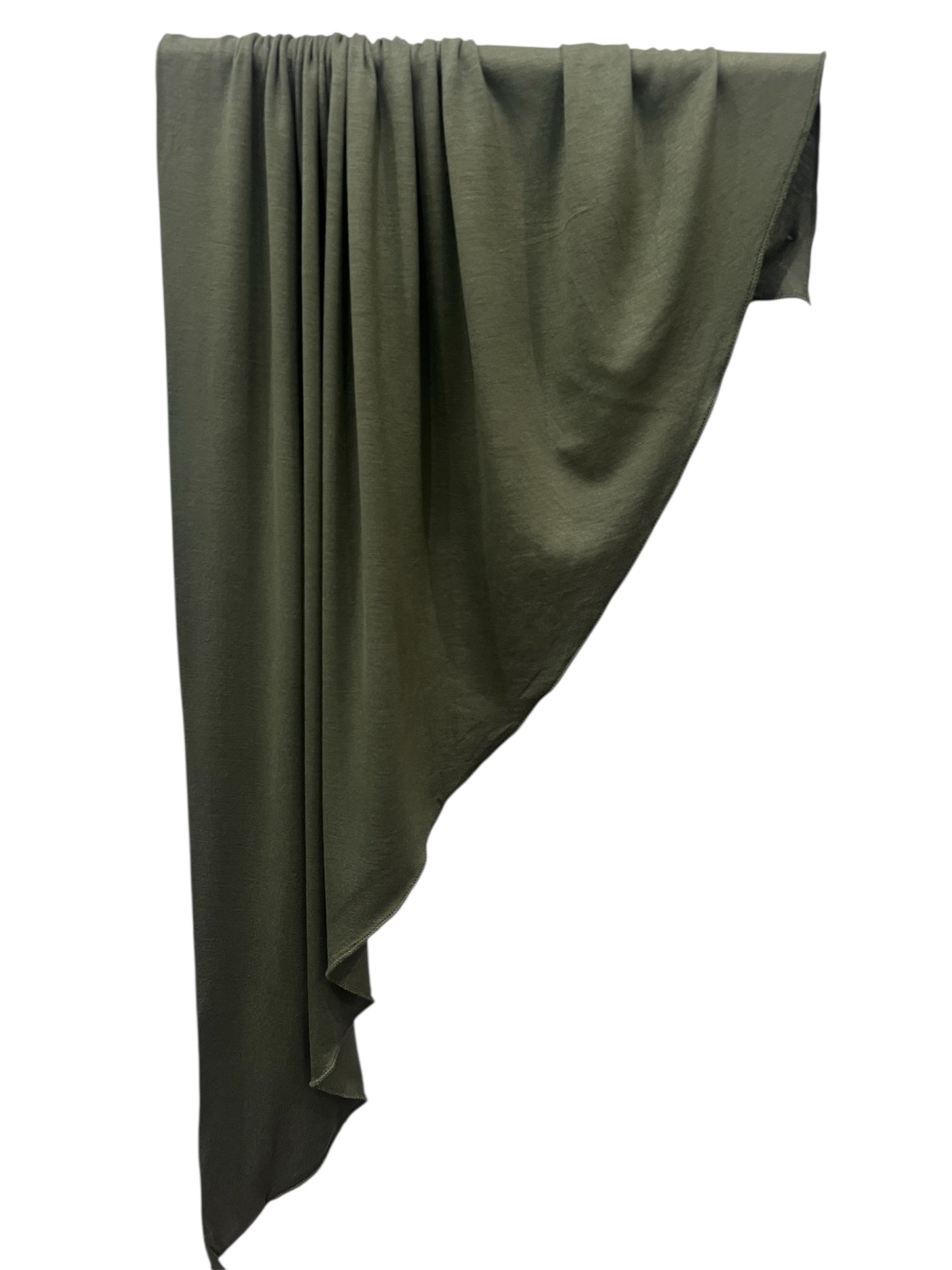 Triangle Bamboo Jersey Hijab