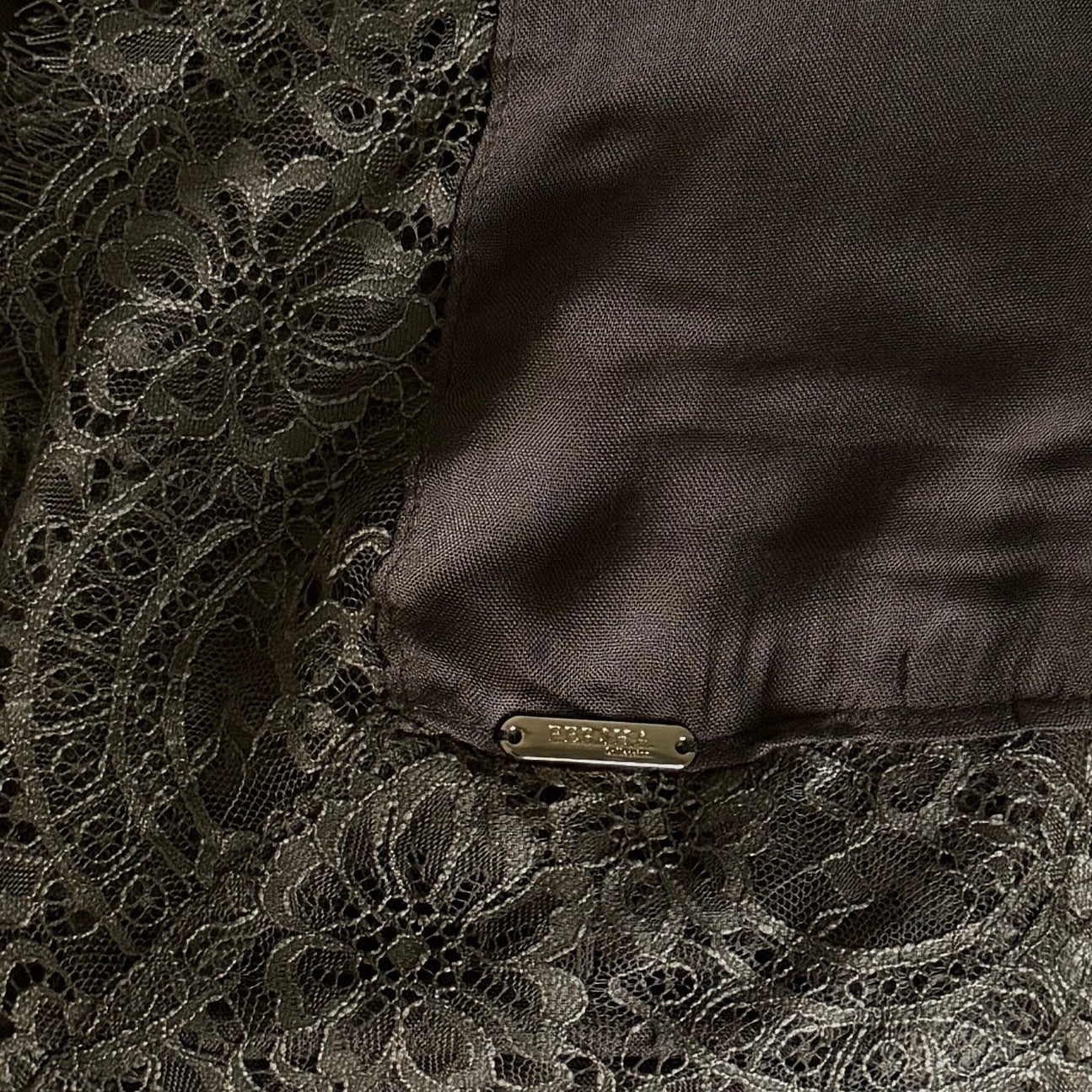 The Lace Edit Modal Hijab