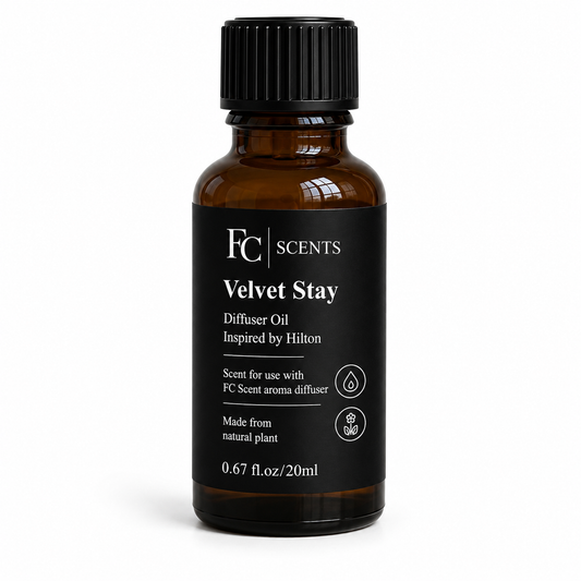 FC | Scents – Grand Noir Diffuser Oil