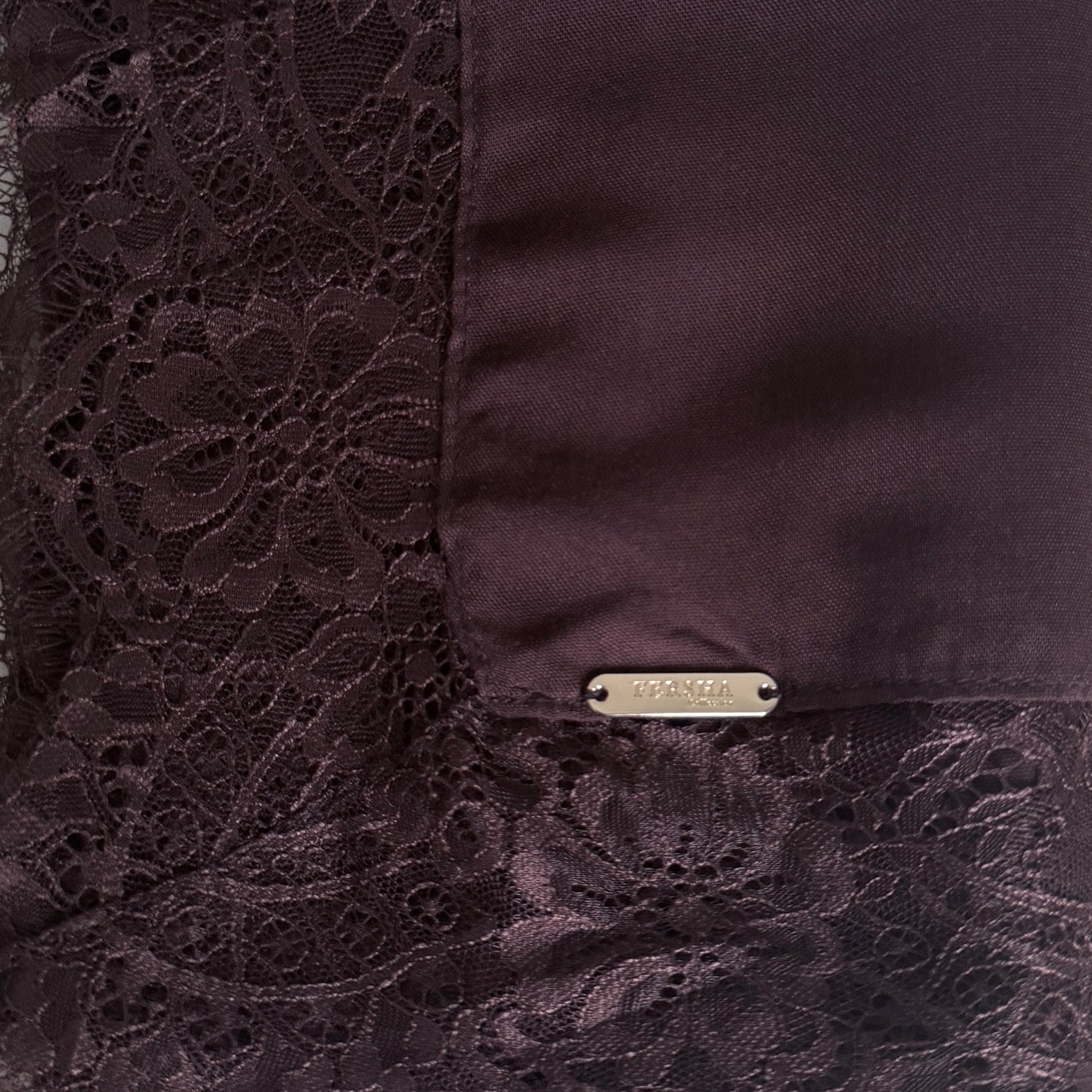 The Lace Edit Modal Hijab