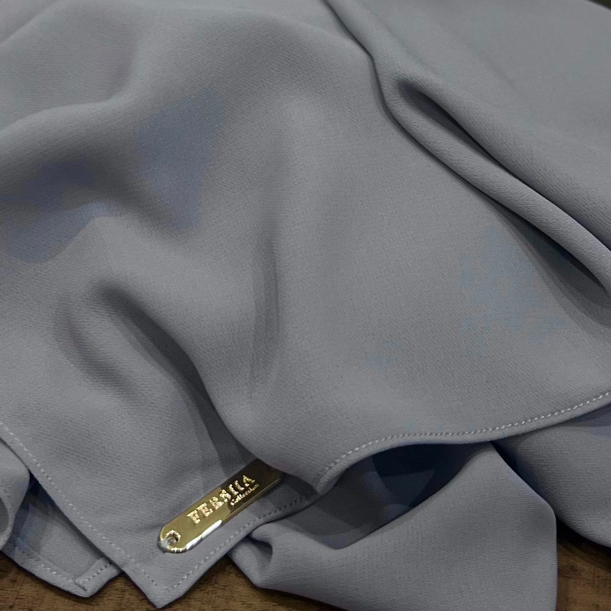 Royale Chiffon Hijab